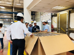 Şirketimize Ziyaret