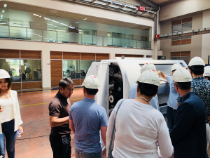 Şirketimize Ziyaret