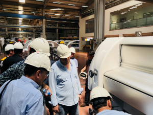 Şirketimize Ziyaret