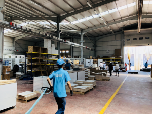 Şirketimize Ziyaret