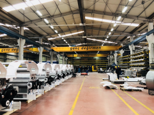 Şirketimize Ziyaret