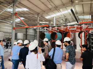 Şirketimize Ziyaret