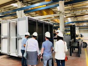 Şirketimize Ziyaret