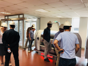 Şirketimize Ziyaret